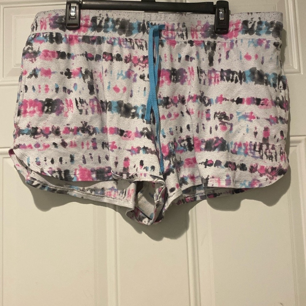 Secret Treasures Tie Dye Shorts